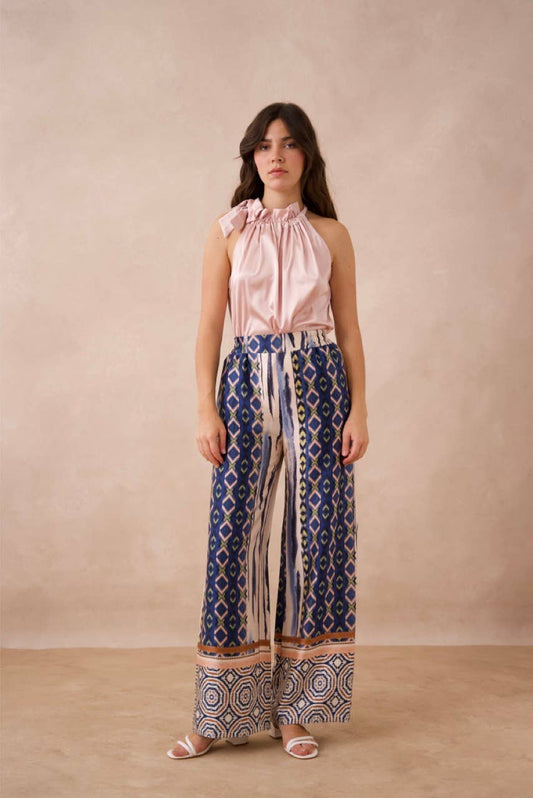 Marisol Palazzo Pants - Mack & Harvie