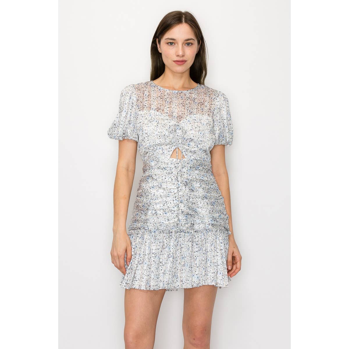 Meadow Mini Dress - Mack & Harvie