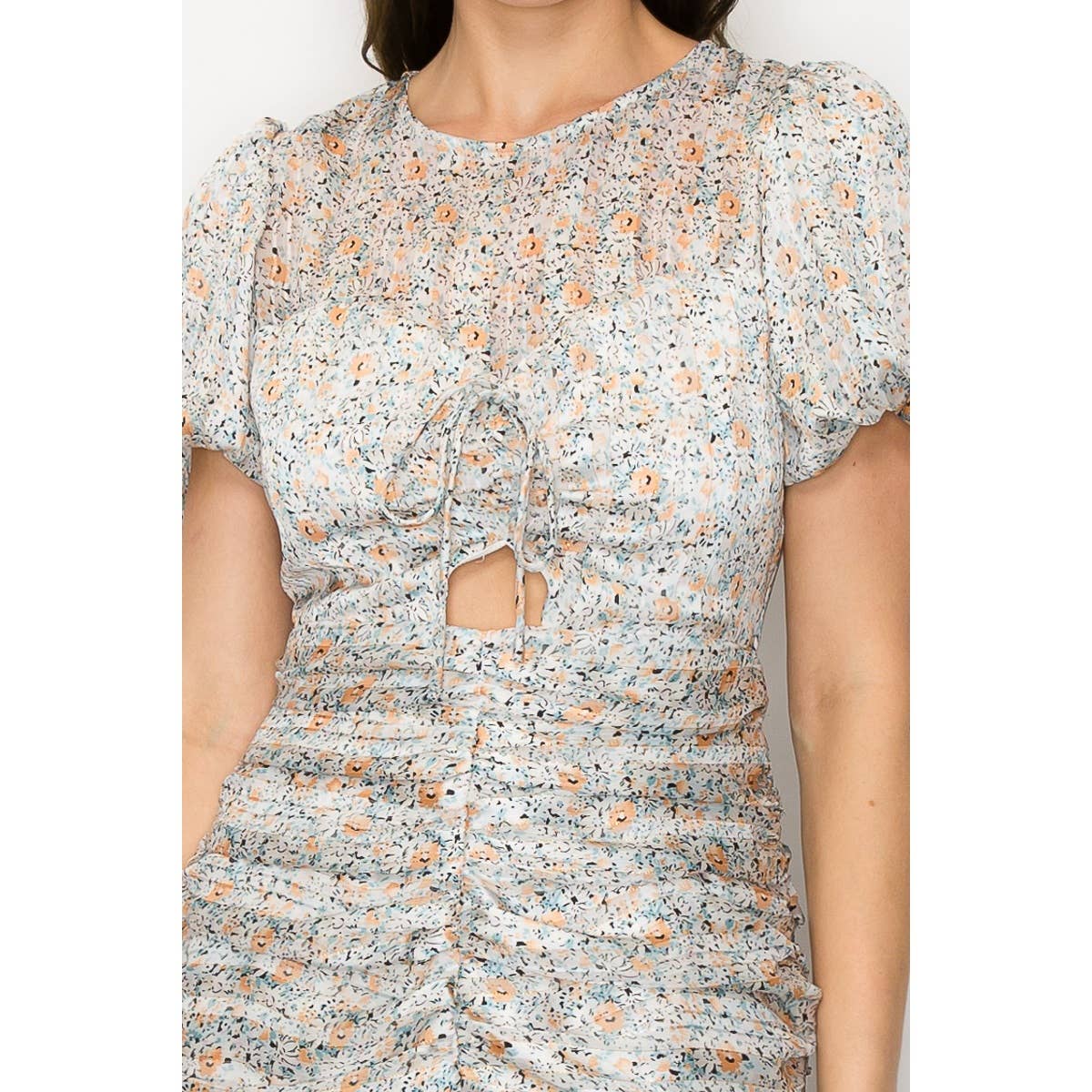 Meadow Mini Dress - Mack & Harvie