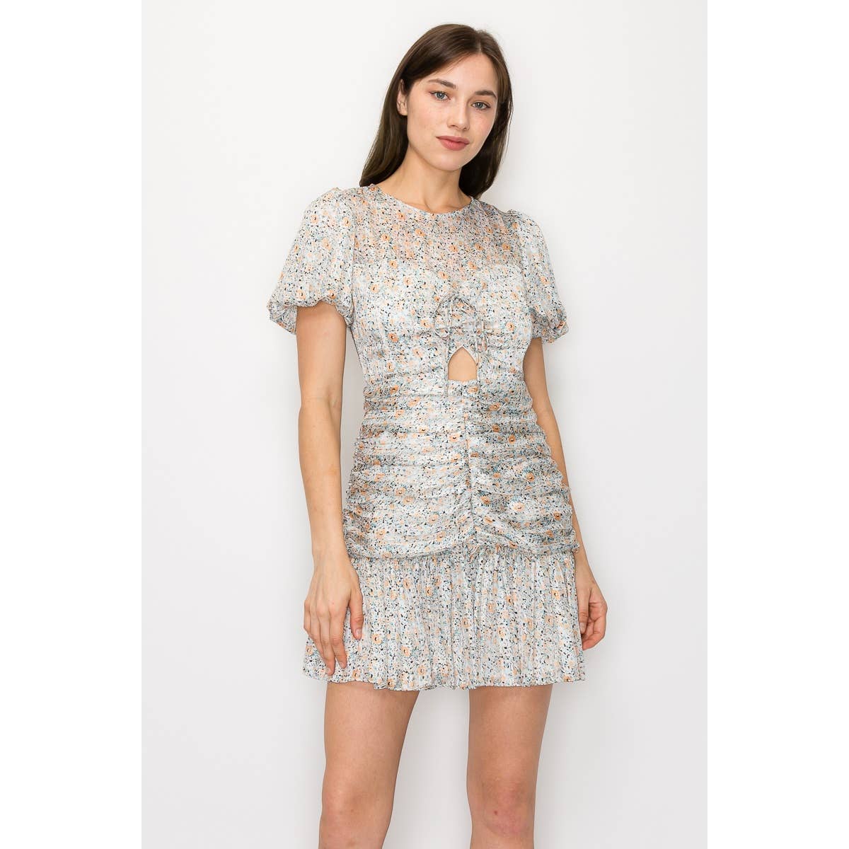 Meadow Mini Dress - Mack & Harvie