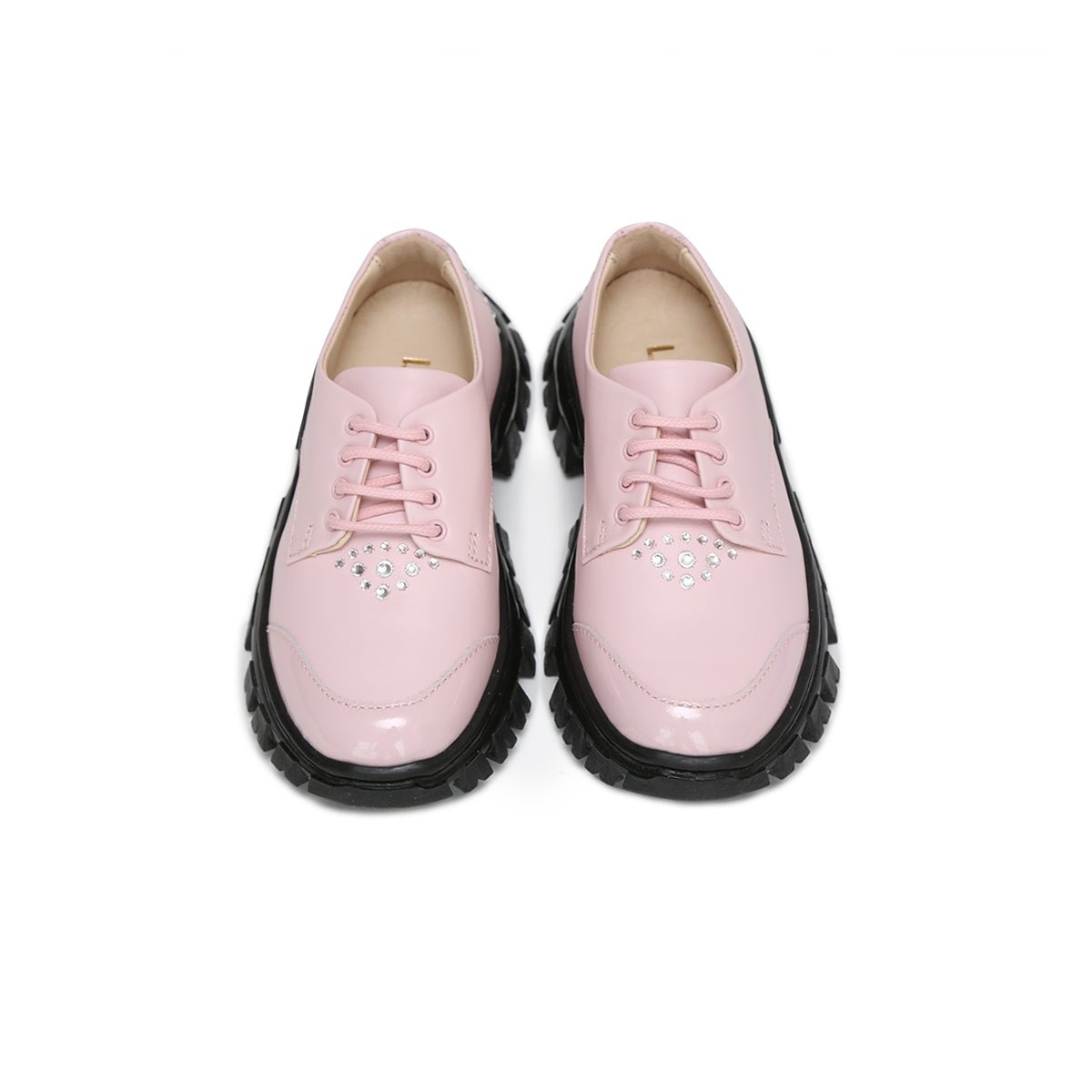 Mila Lace - up Shoes - Mack & Harvie