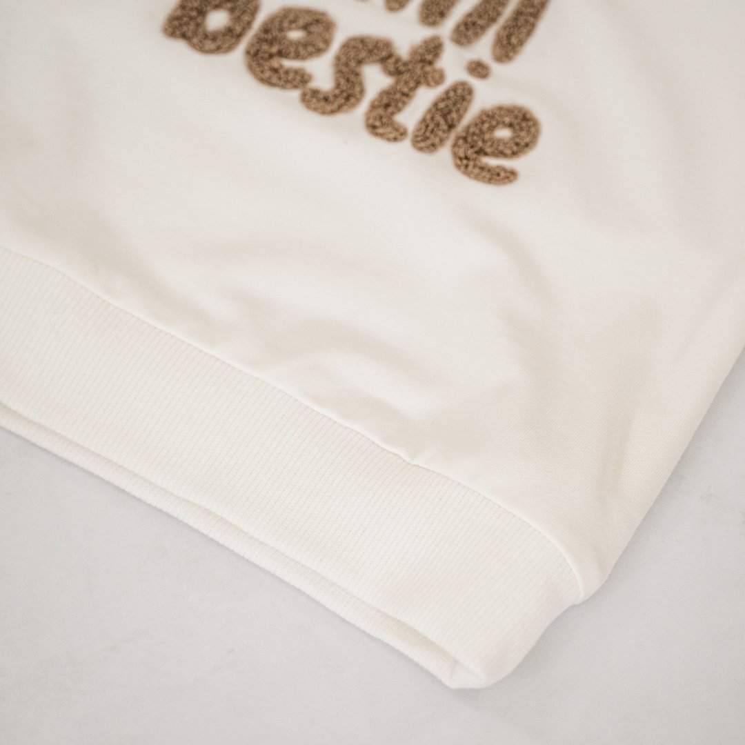 Mini Bestie Crewneck - Mack & Harvie