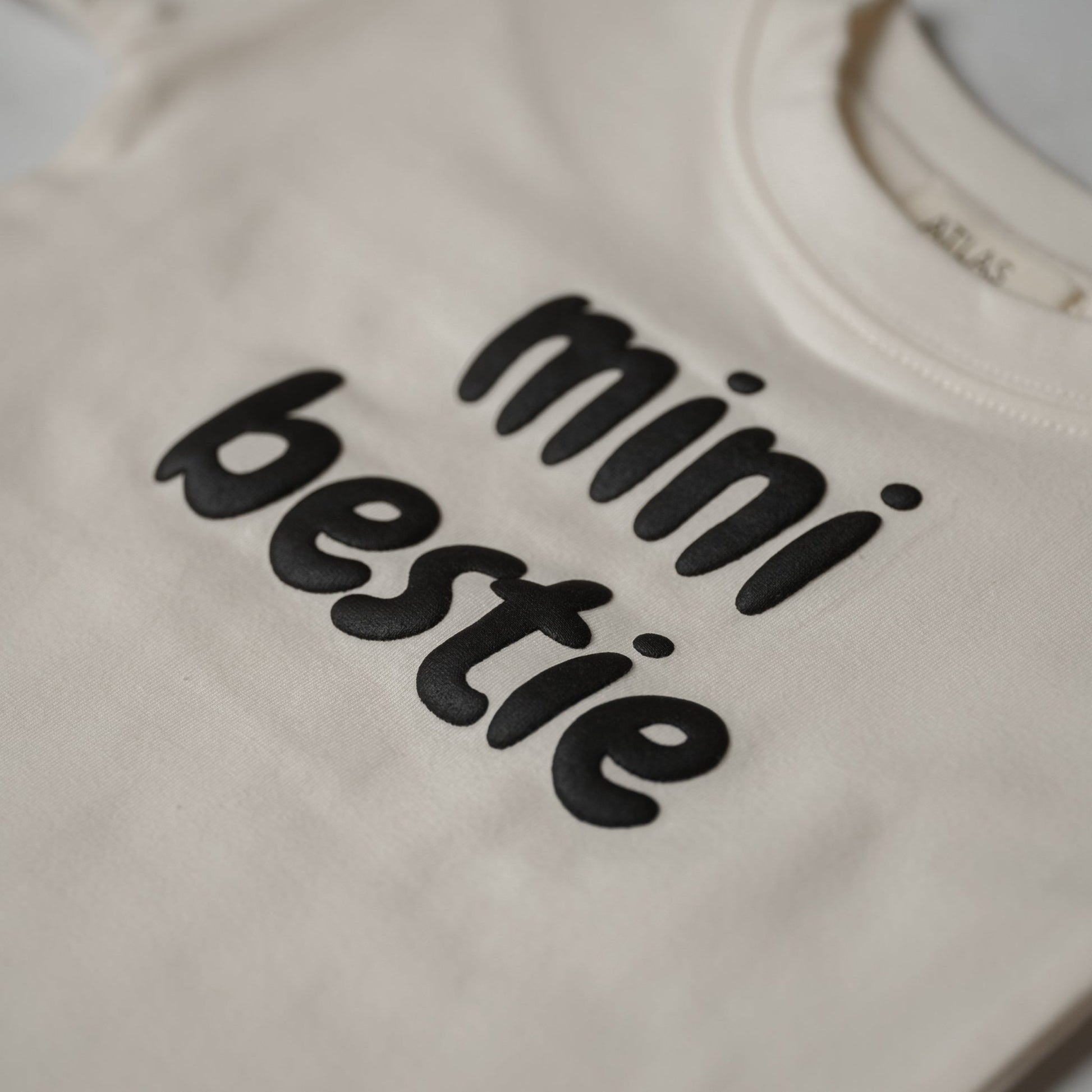 Mini Bestie T - Shirt - Mack & Harvie