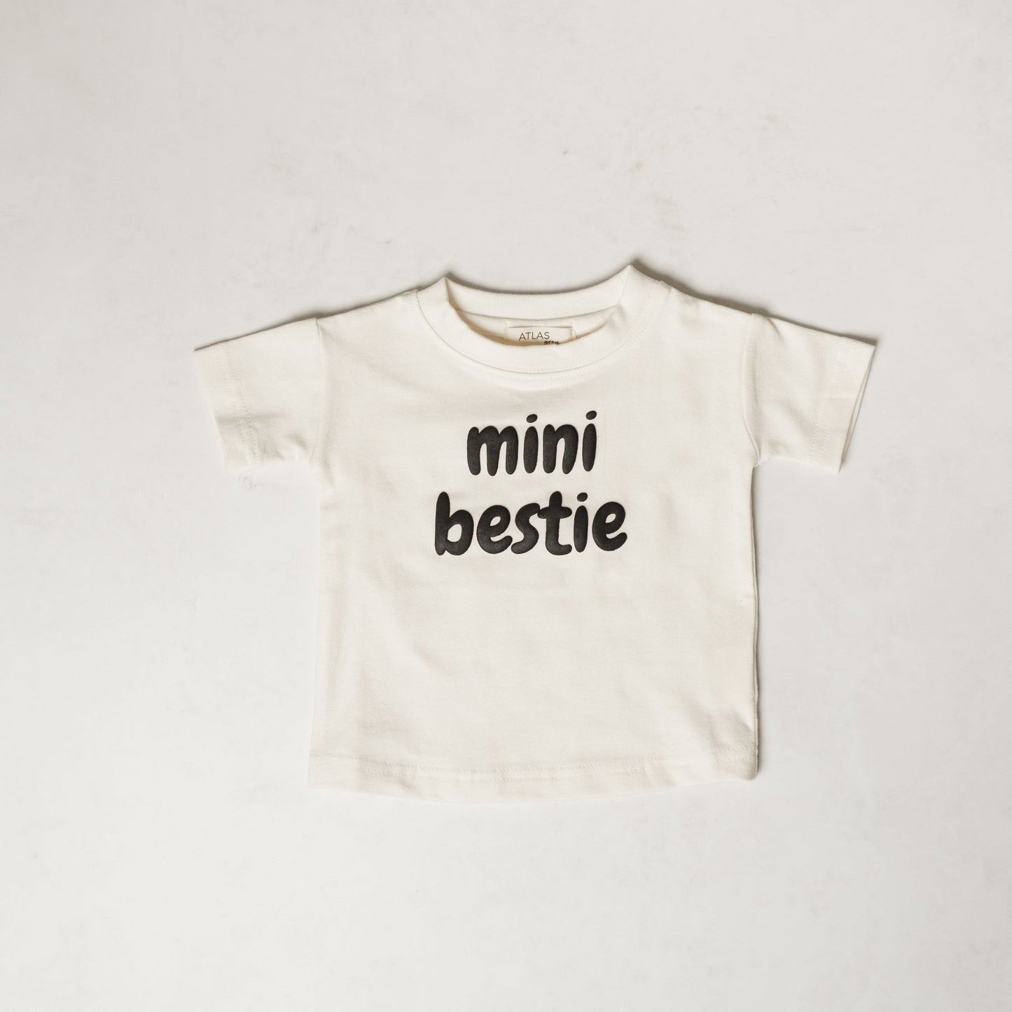 Mini Bestie T - Shirt - Mack & Harvie