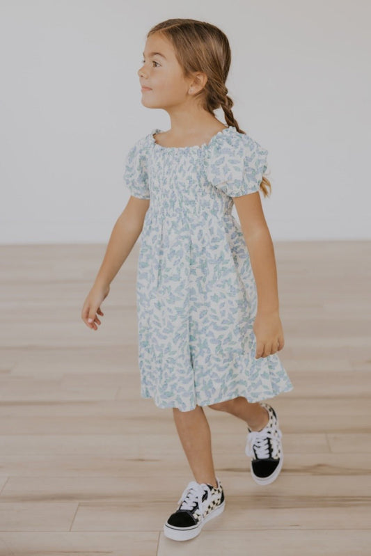 Mini Never Ending Possibilities Dress - Mack & Harvie