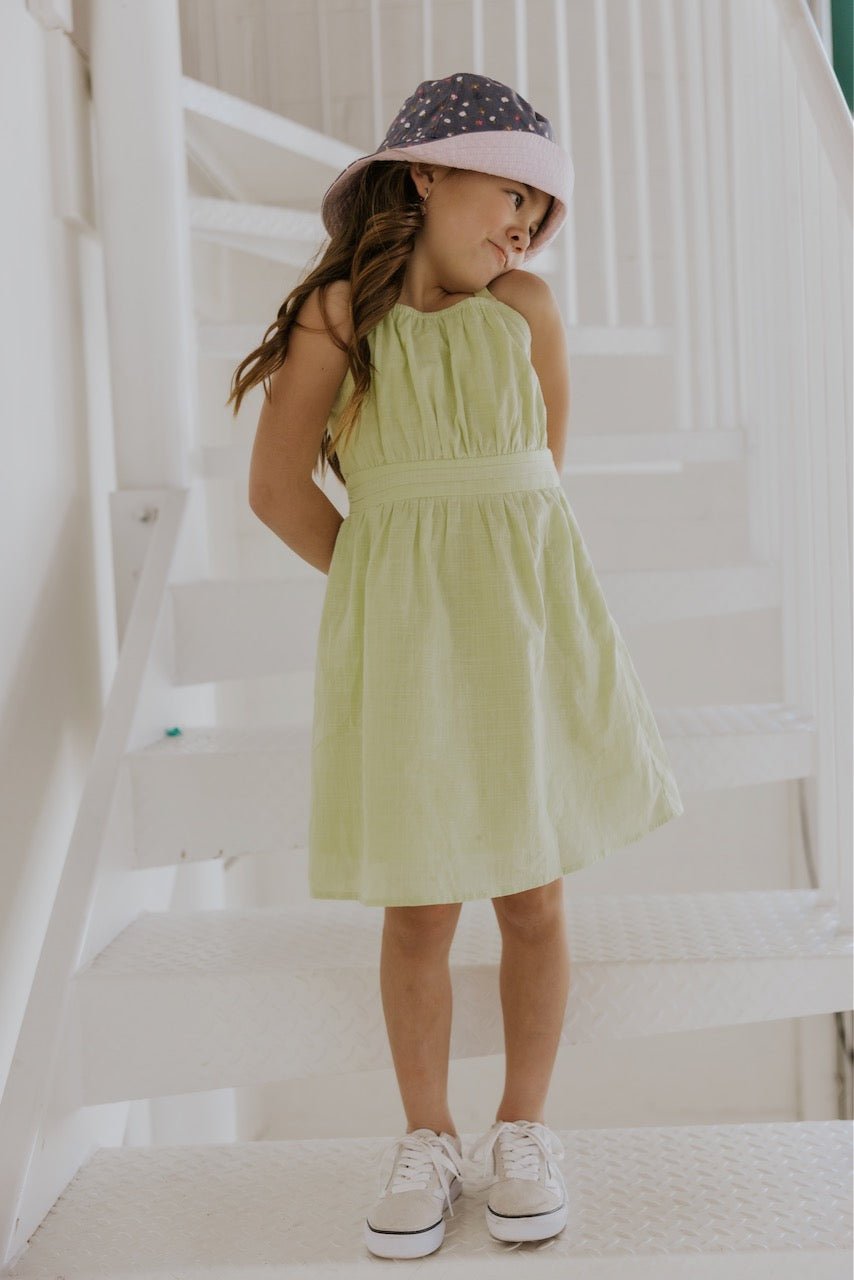 Mini Willow Tank Dress - Mack & Harvie