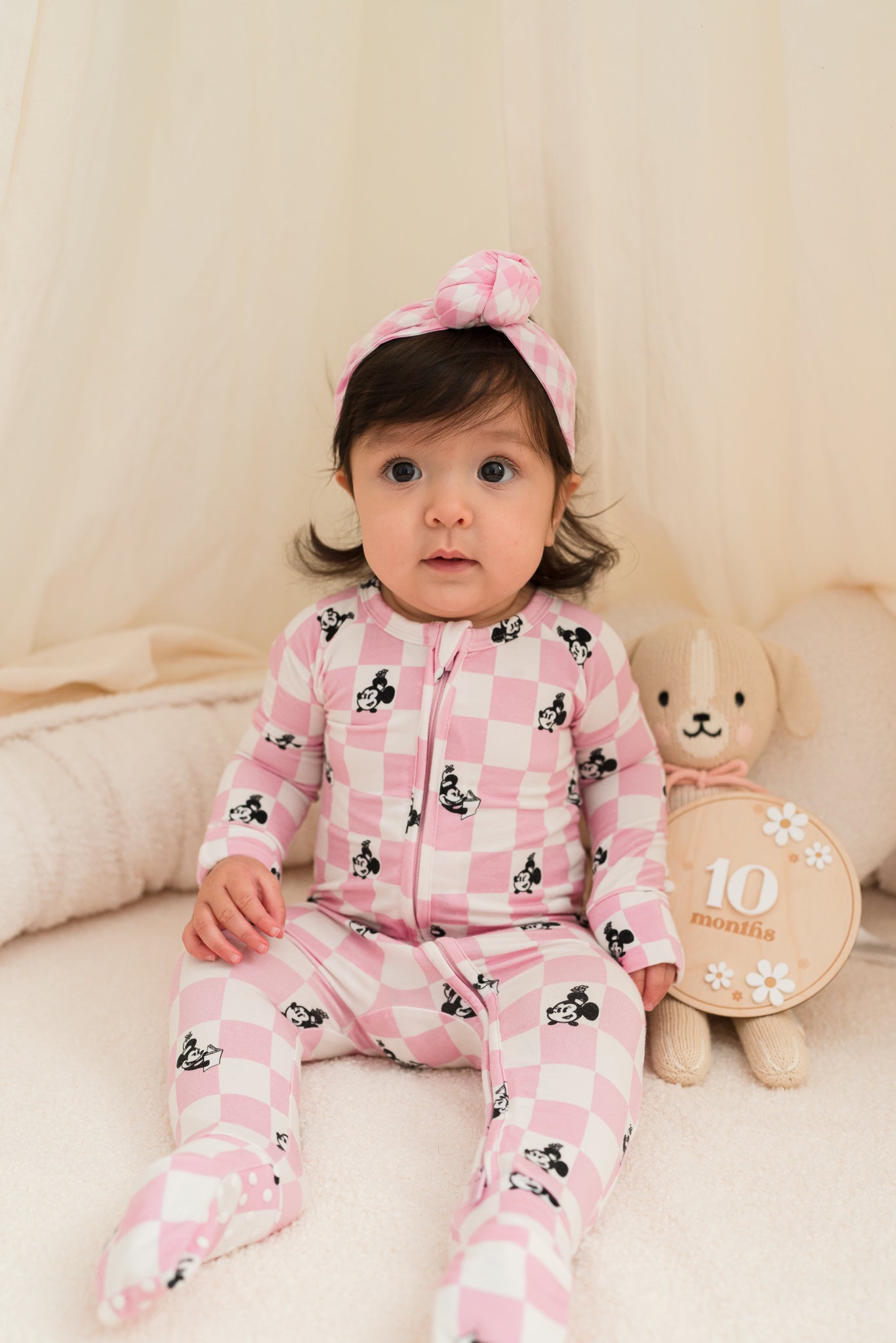 Miss Mouse Convertible Romper (NEW SIZING) - Mack & Harvie