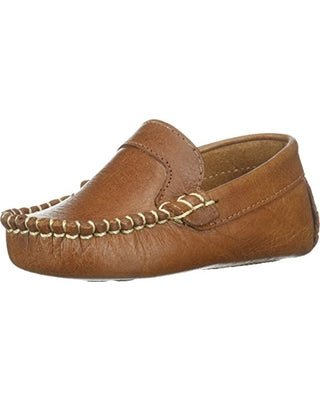 Moccasin Natural - Mack & Harvie