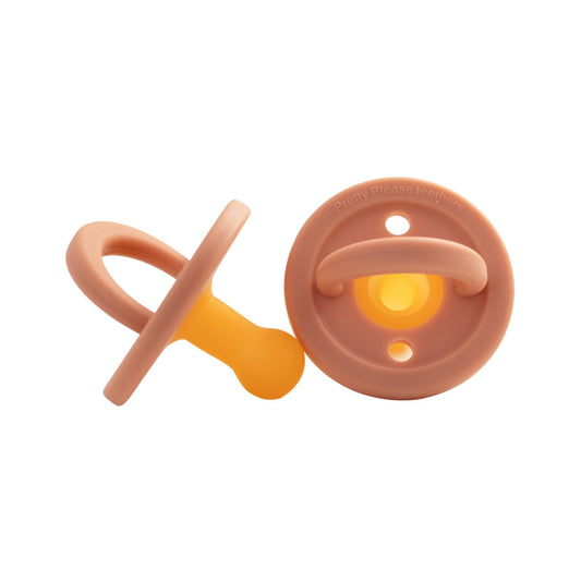 Modern Pacifier | Sandstone - Mack & Harvie