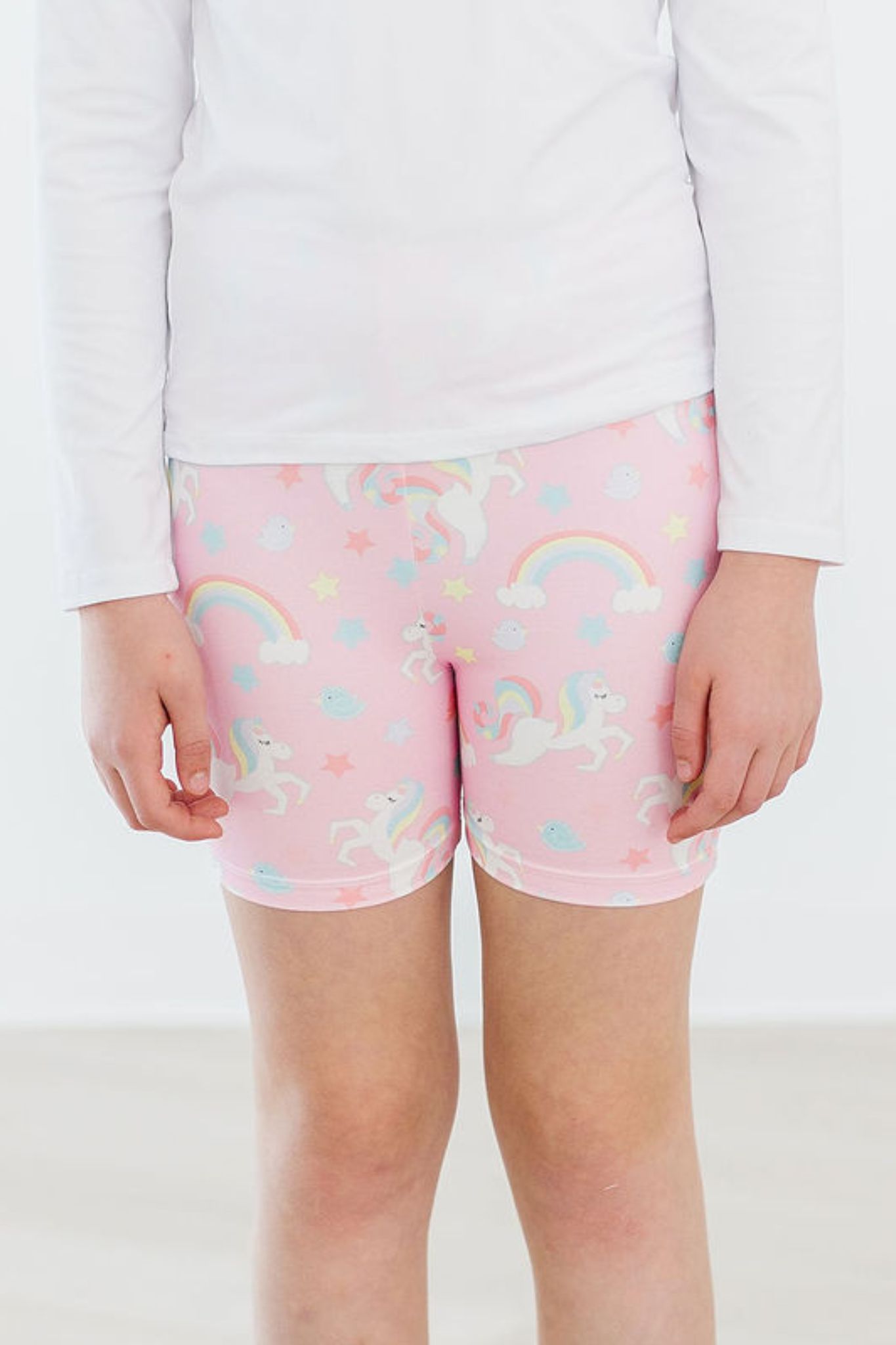 My Little Unicorn Twirl Shorts - Mack & Harvie