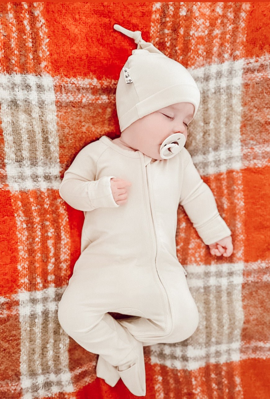 Neutrals Infant Hat - Mack & Harvie