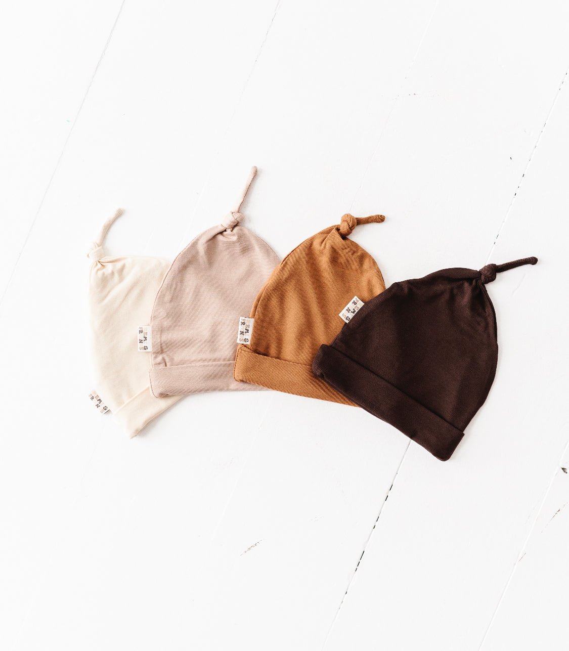 Neutrals Infant Hat - Mack & Harvie