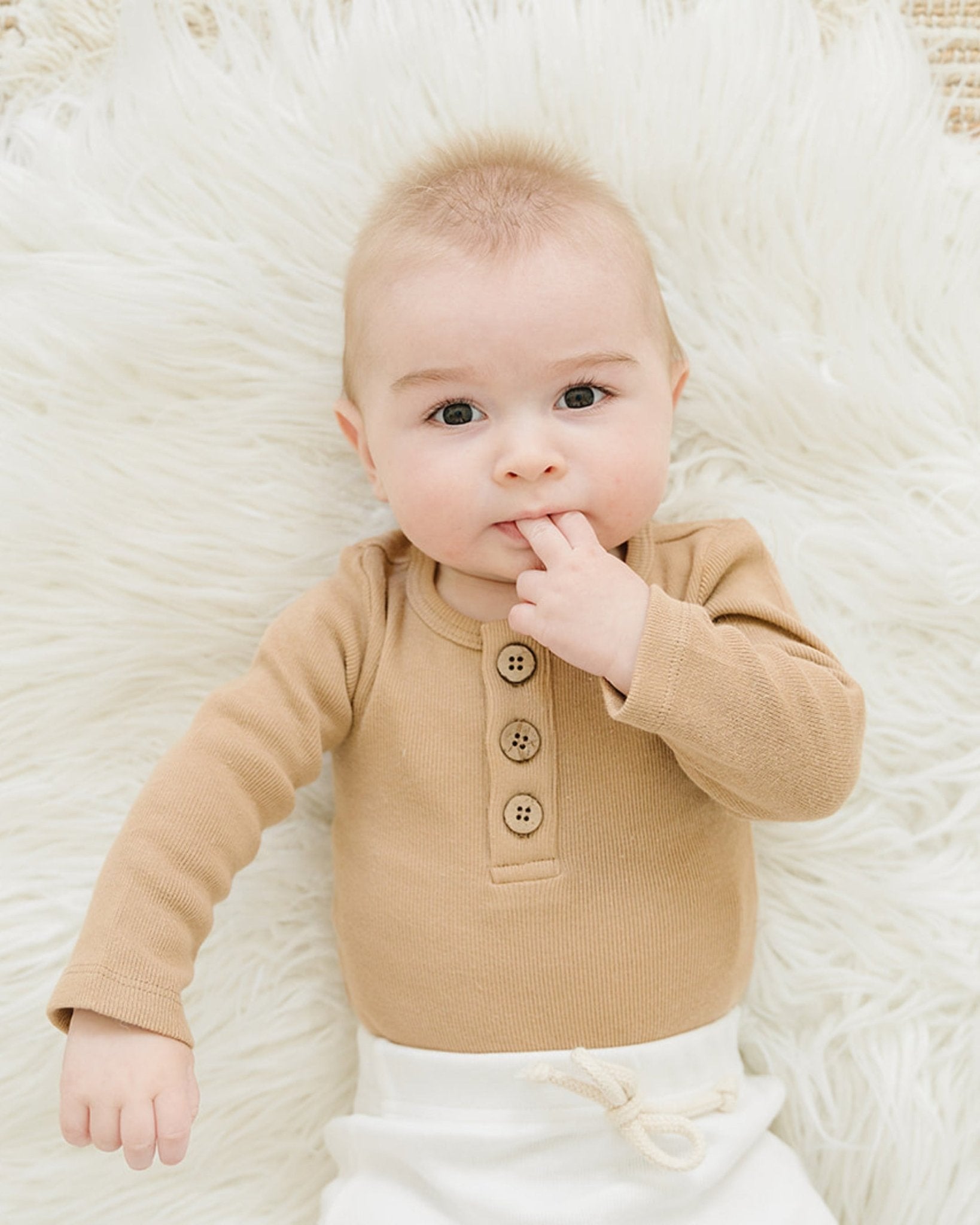 Organic Bodysuits - Mack & Harvie