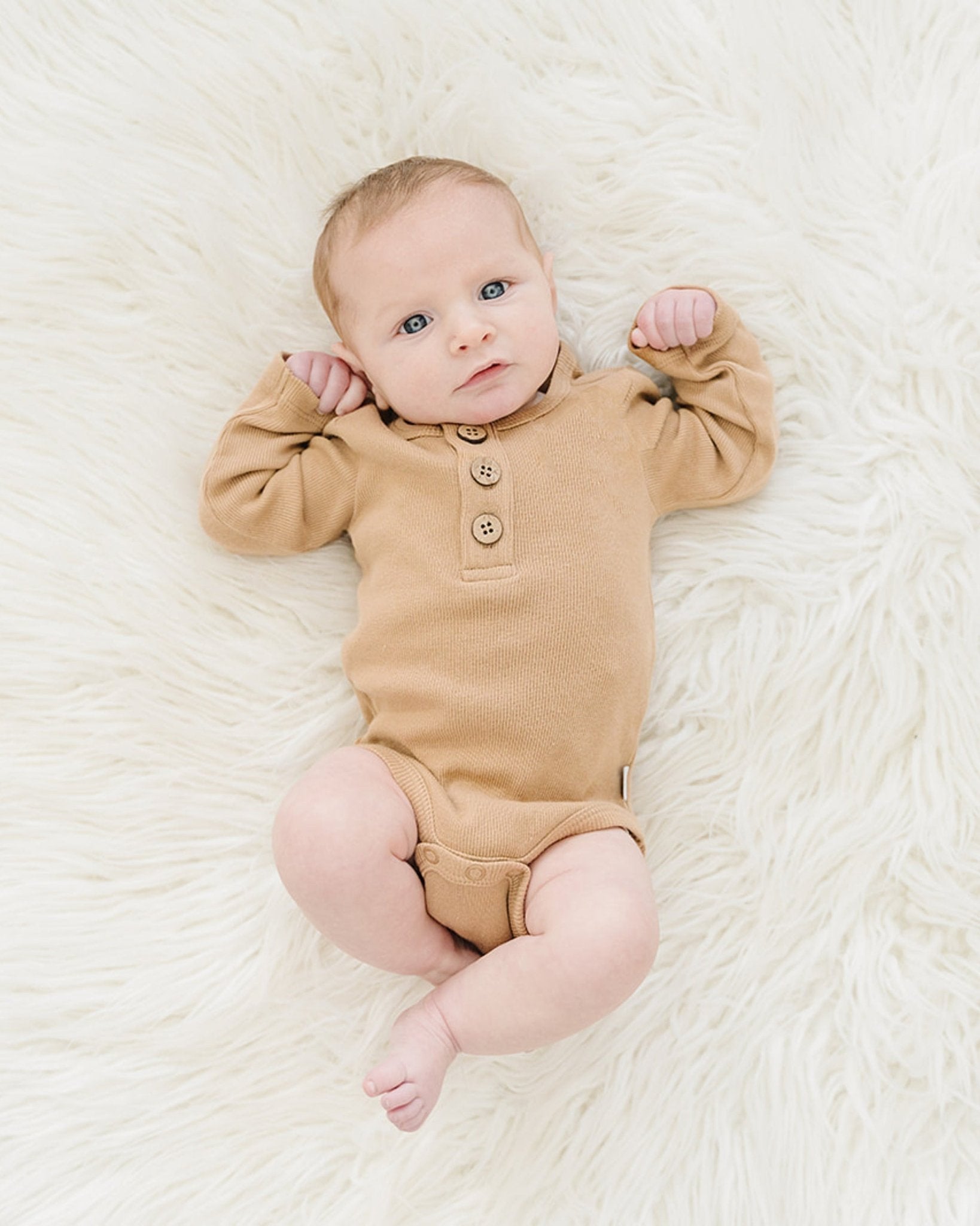 Organic Bodysuits - Mack & Harvie