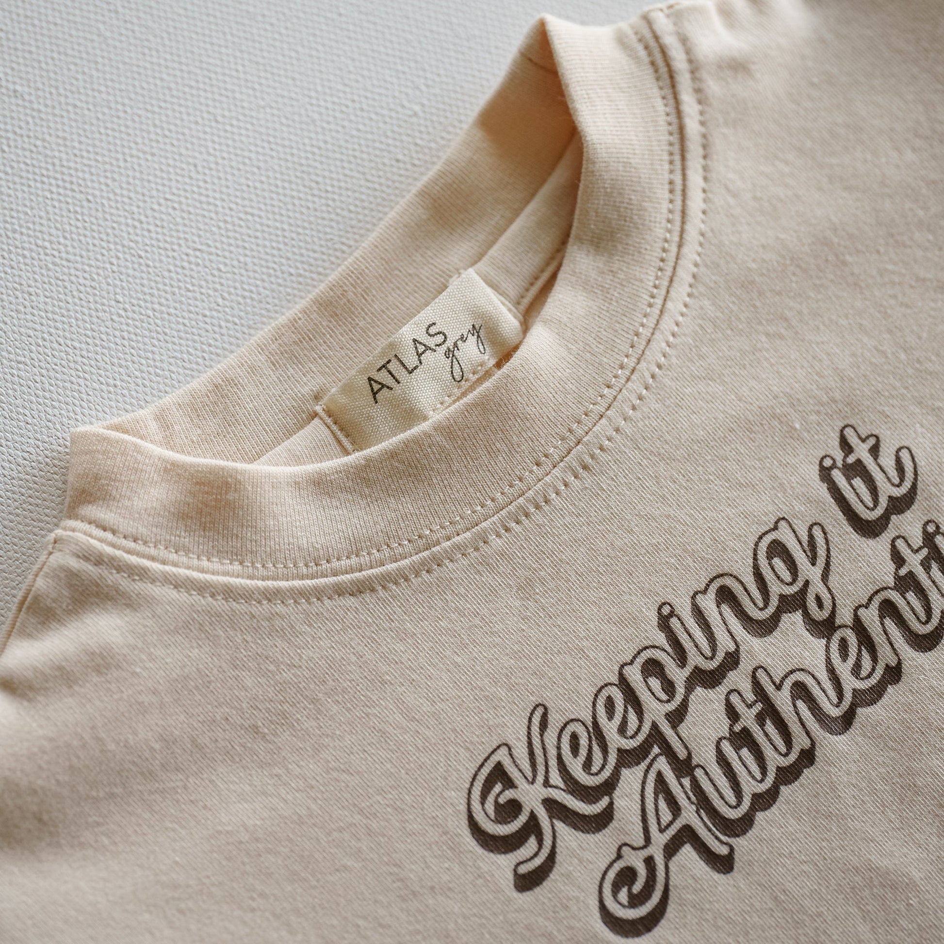 Organic Cotton T - Shirt - Mack & Harvie