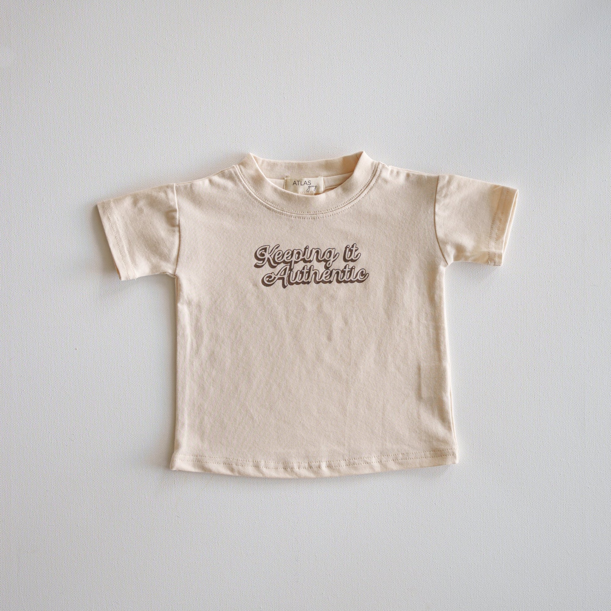 Organic Cotton T - Shirt - Mack & Harvie