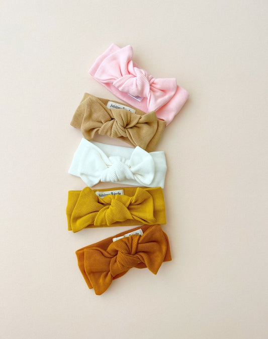 Organic Headbands - Mack & Harvie