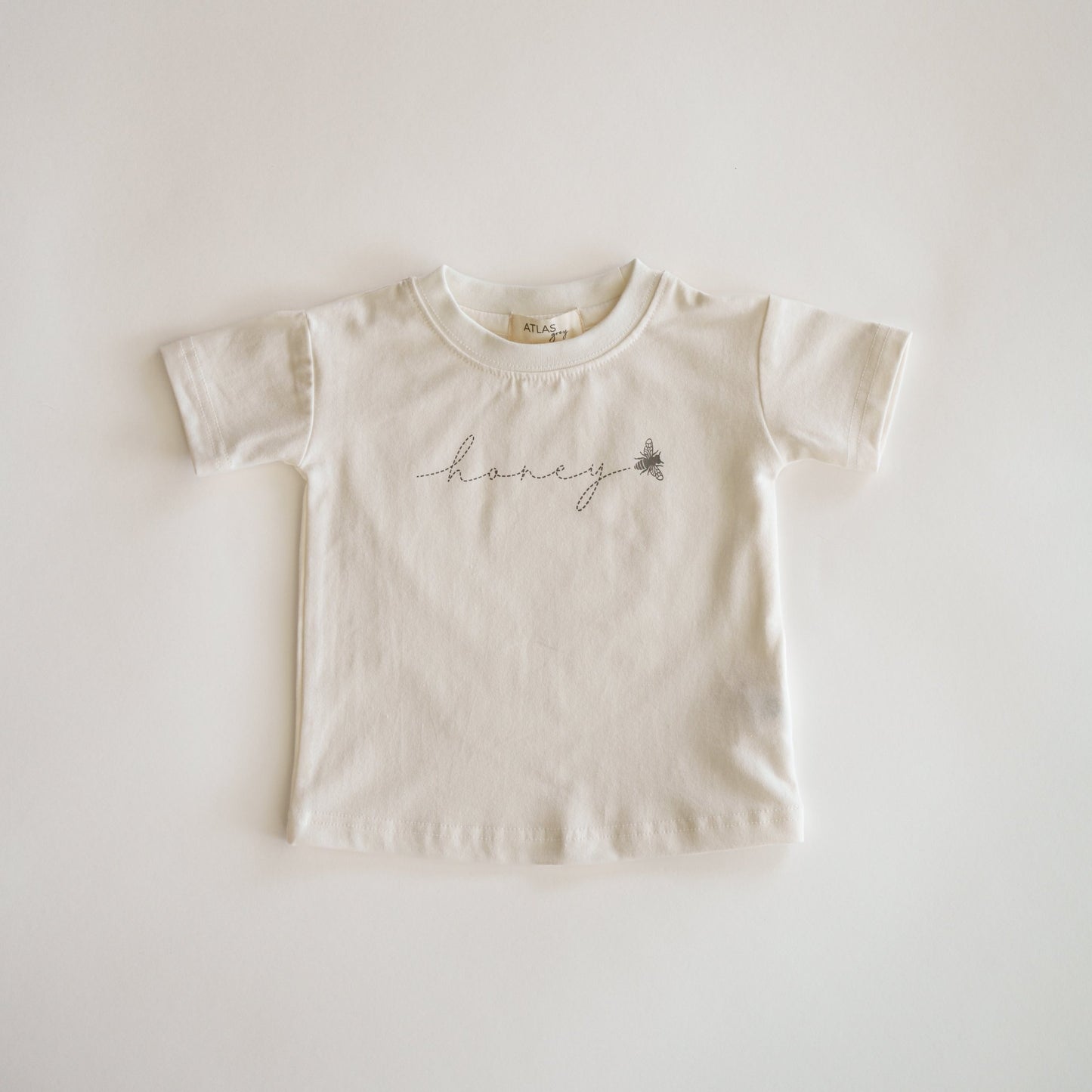 Organic Honey Bee T - Shirt - Mack & Harvie