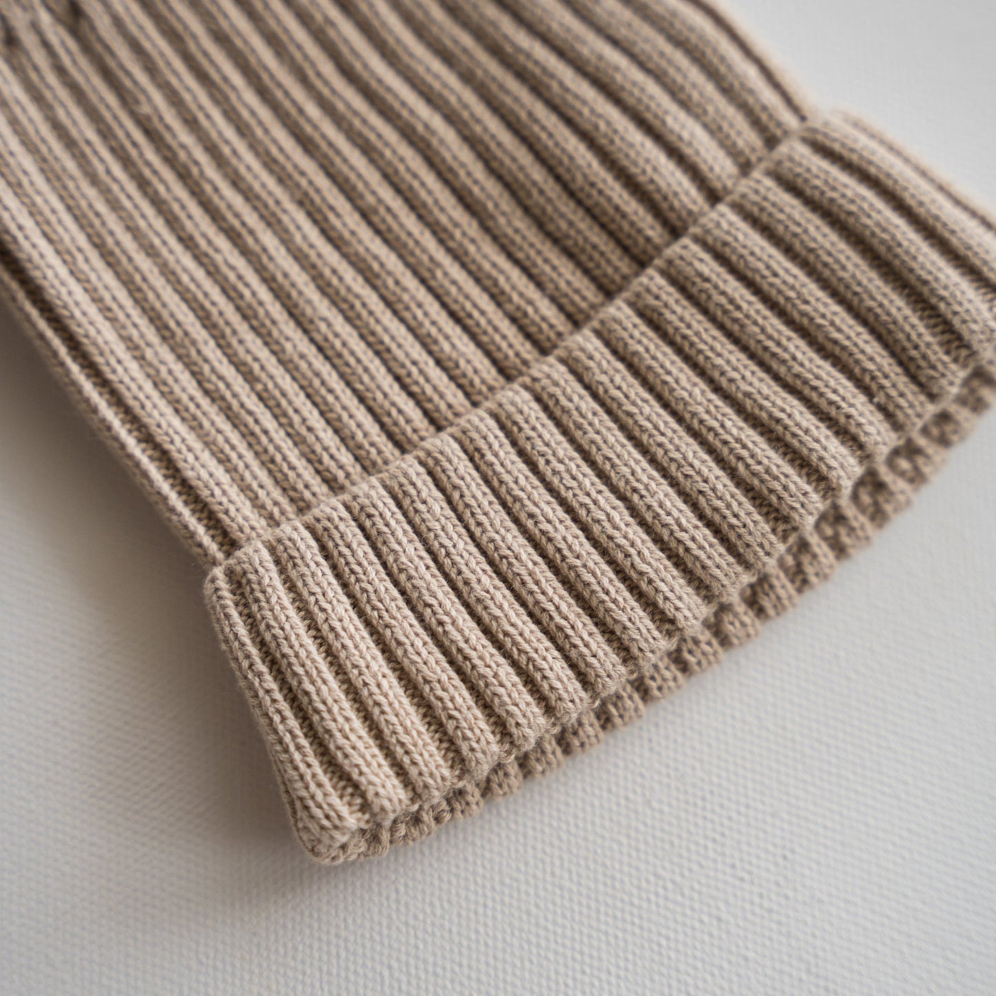 Organic Knit Beanie - Mack & Harvie