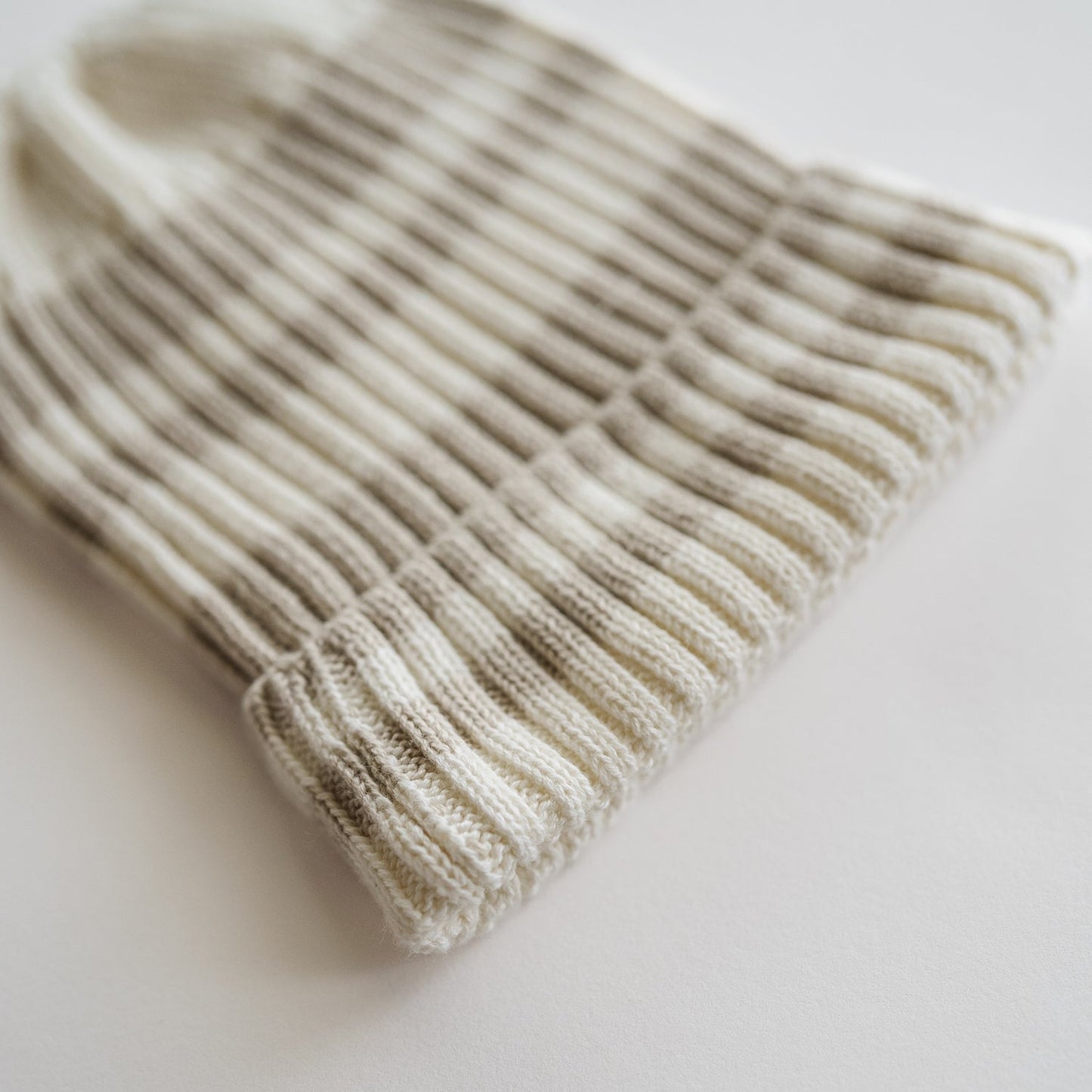 Organic Knit Beanie - Mack & Harvie