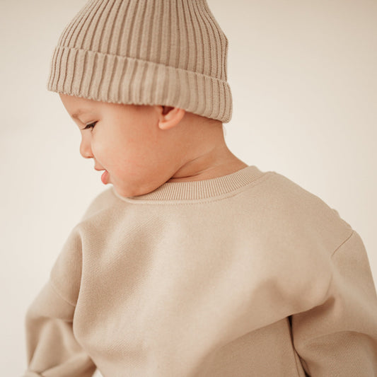 Organic Knit Beanie - Mack & Harvie