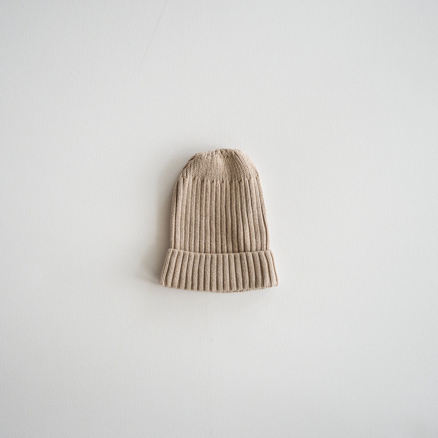 Organic Knit Beanie - Mack & Harvie