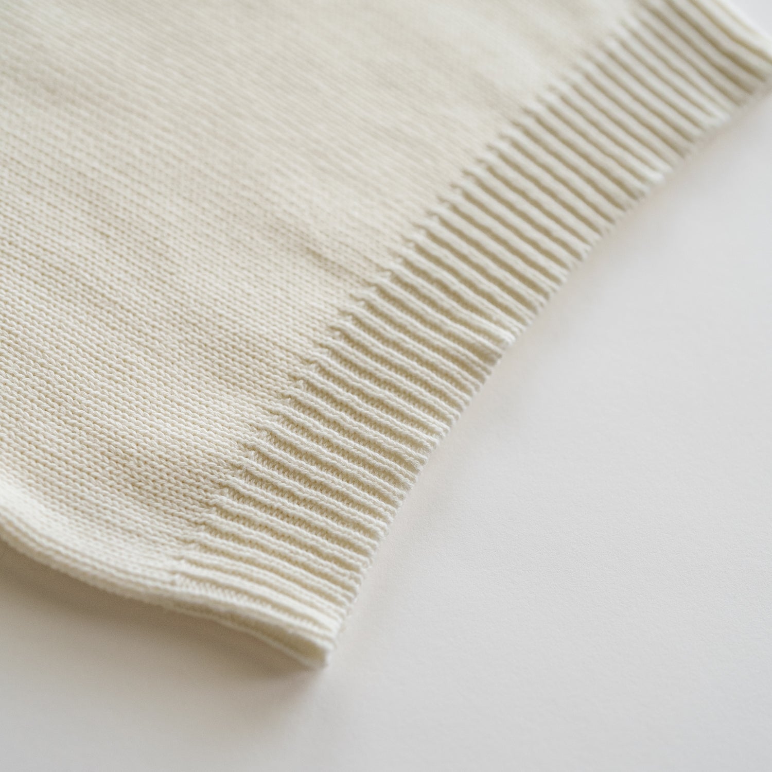 Organic Knit Sweater - Mack & Harvie