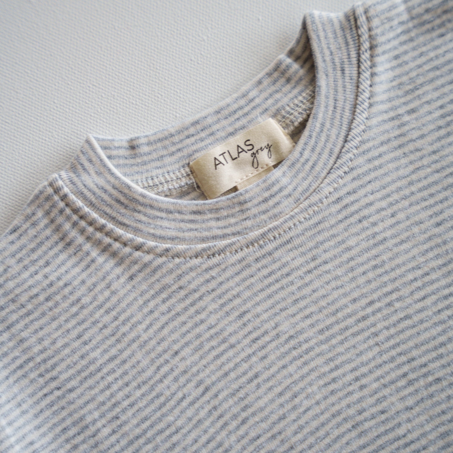 Organic Longsleeve Cotton Shirt - Mack & Harvie