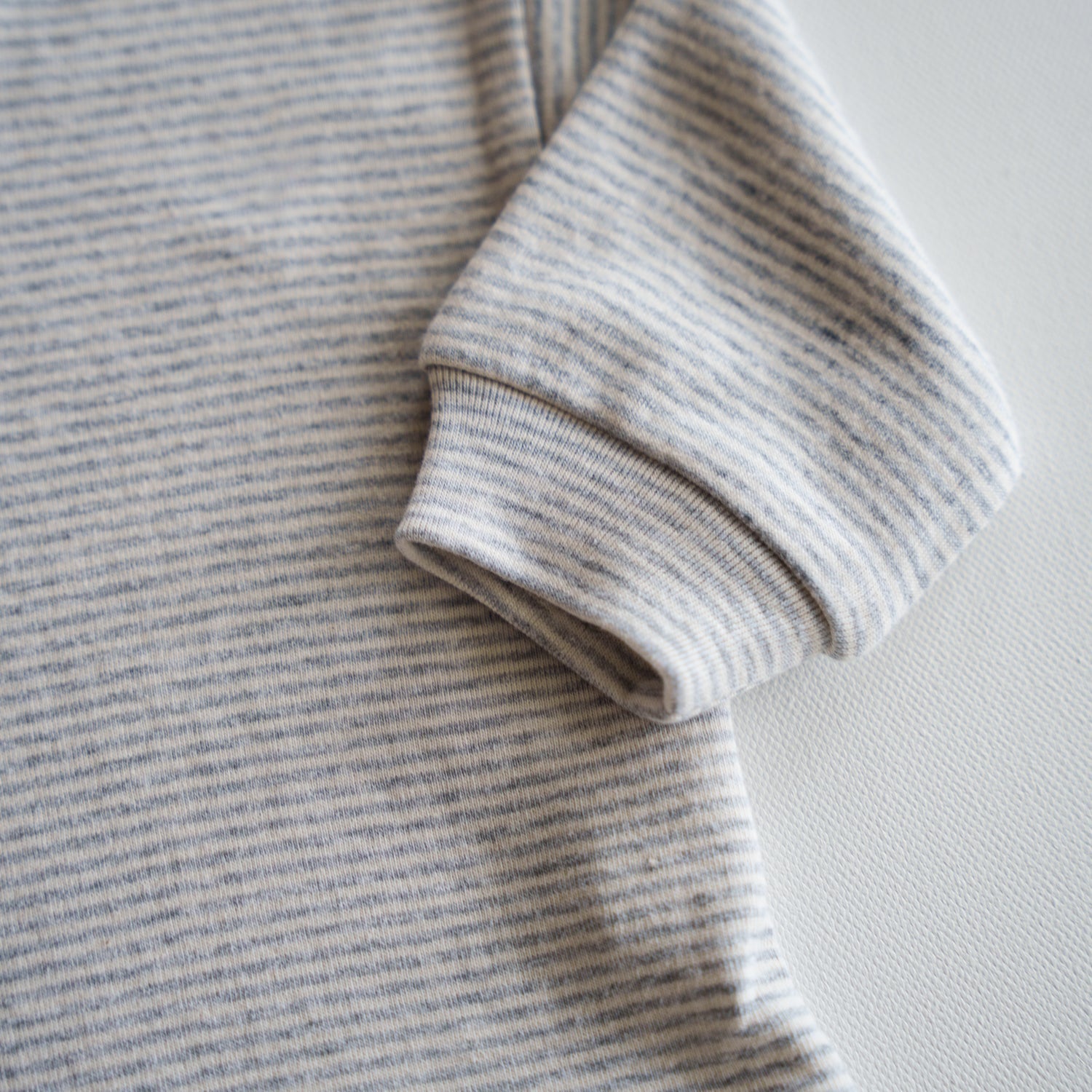 Organic Longsleeve Cotton Shirt - Mack & Harvie