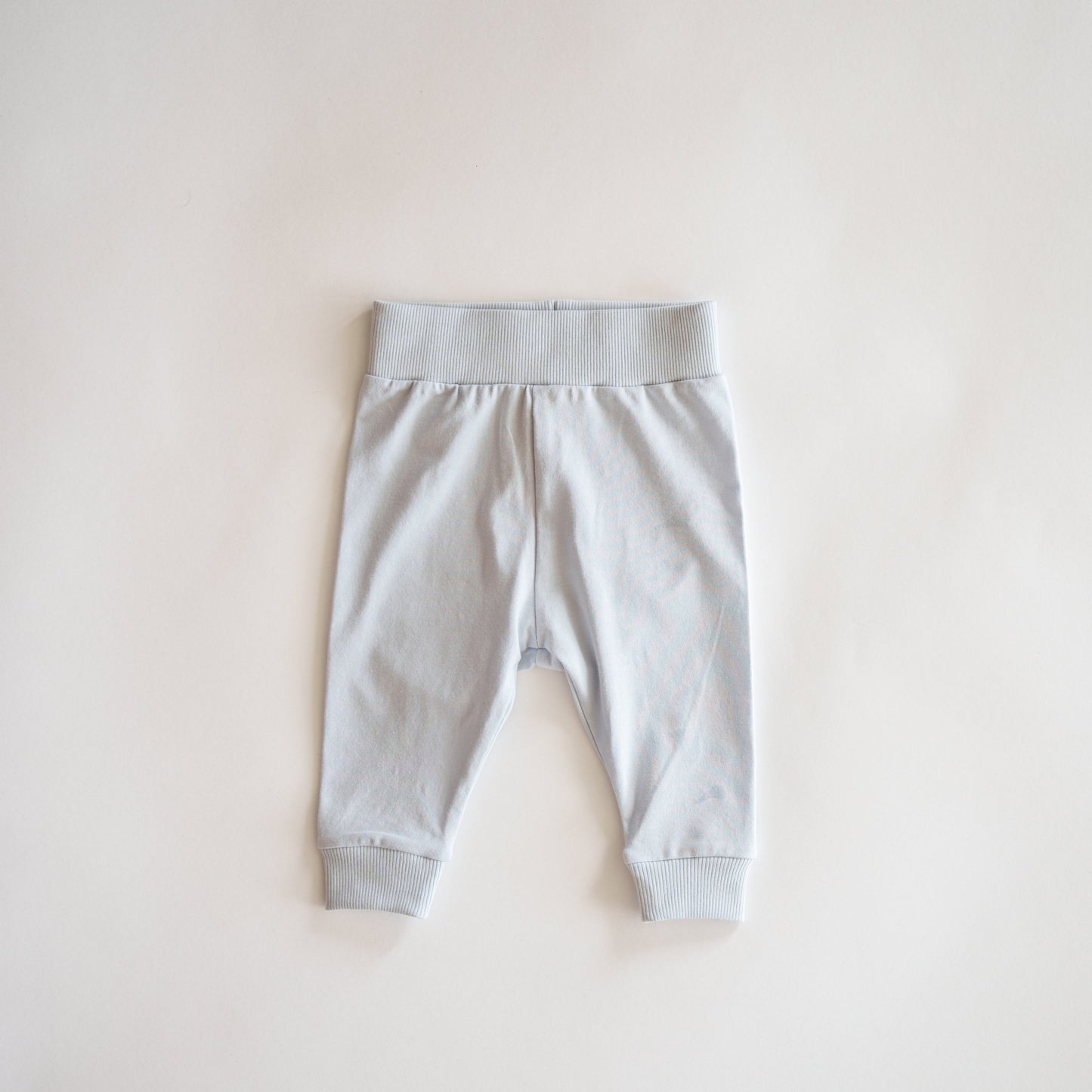 Organic Oversized Cotton Pants - Mack & Harvie