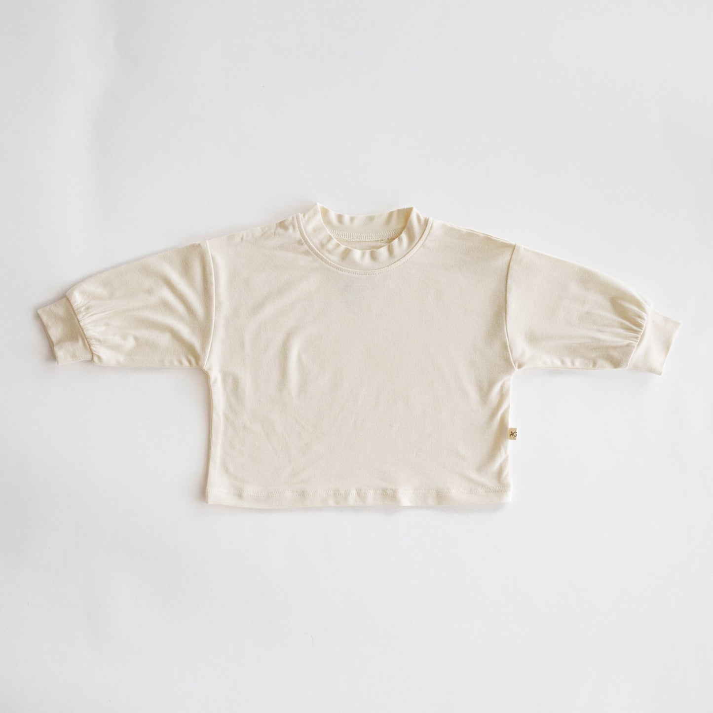 Oversized Bamboo Longsleeve - Mack & Harvie