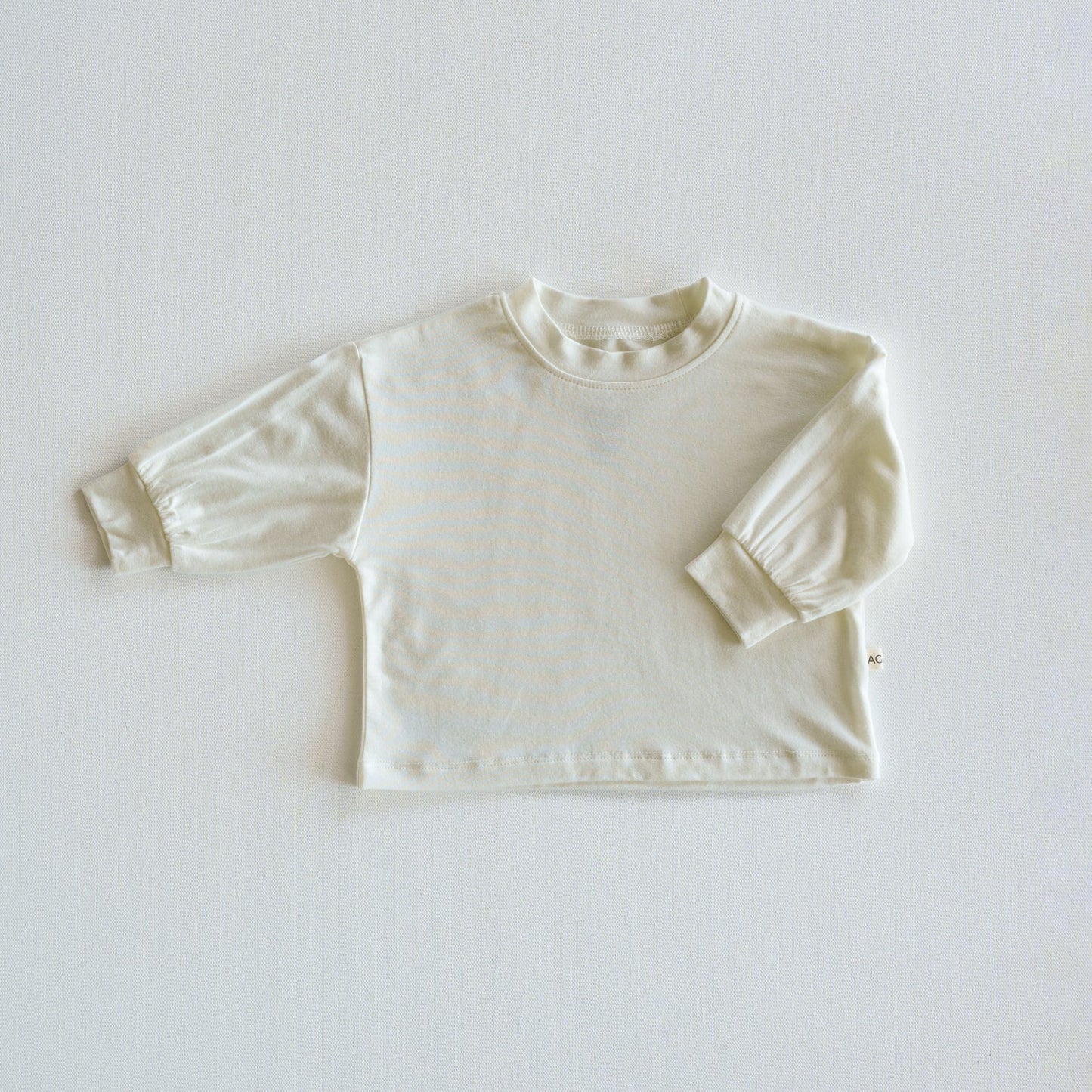 Oversized Bamboo Longsleeve - Mack & Harvie