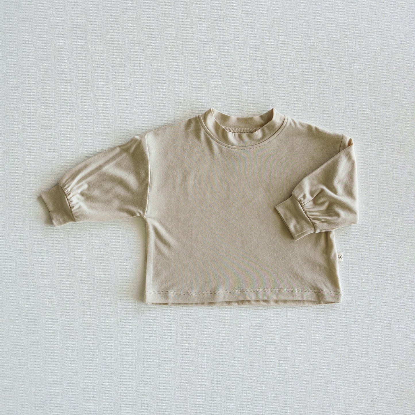 Oversized Bamboo Longsleeve - Mack & Harvie