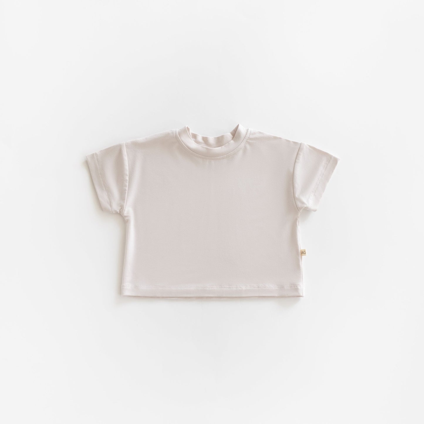 Oversized Bamboo T - Shirt - Mack & Harvie