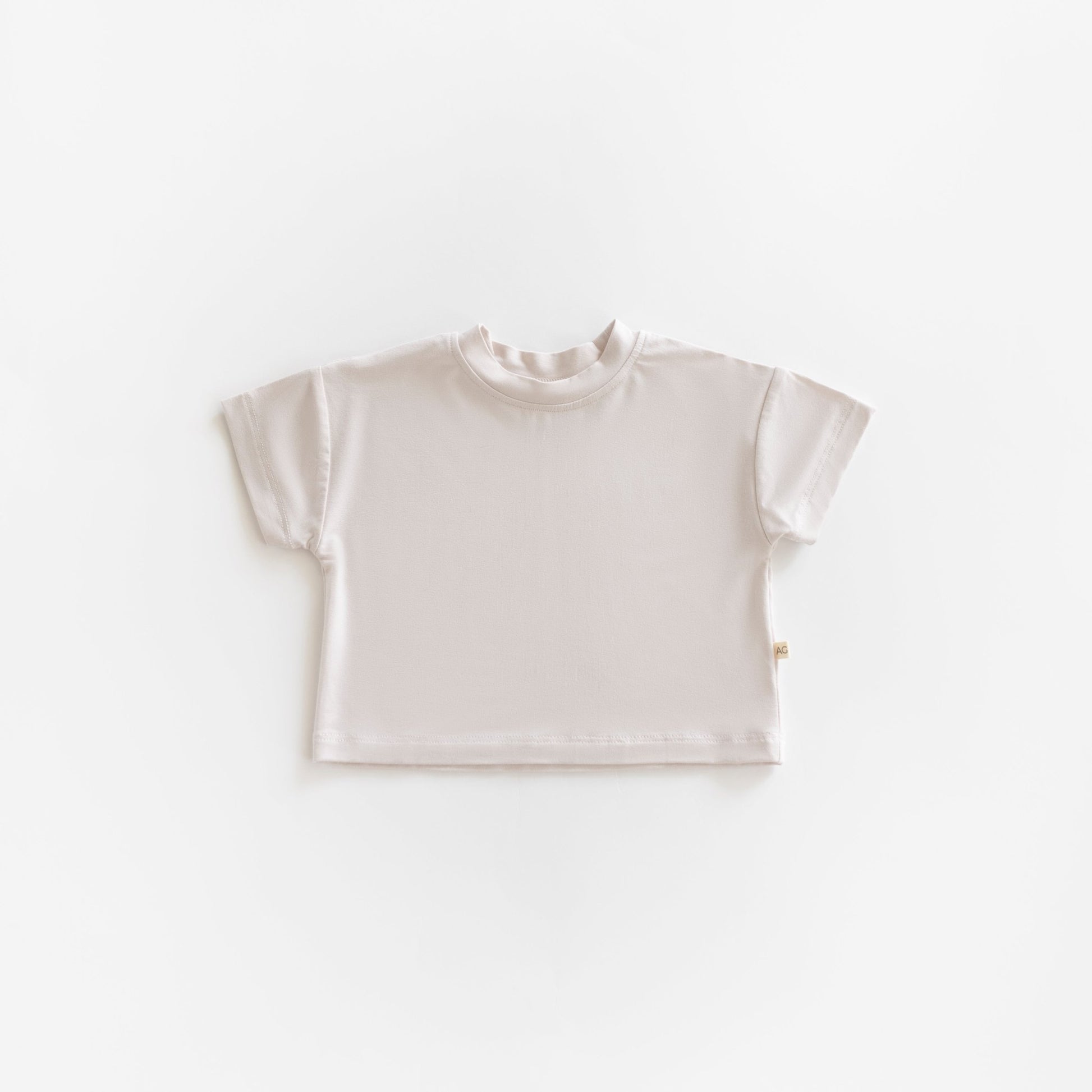 Oversized Bamboo T - Shirt - Mack & Harvie