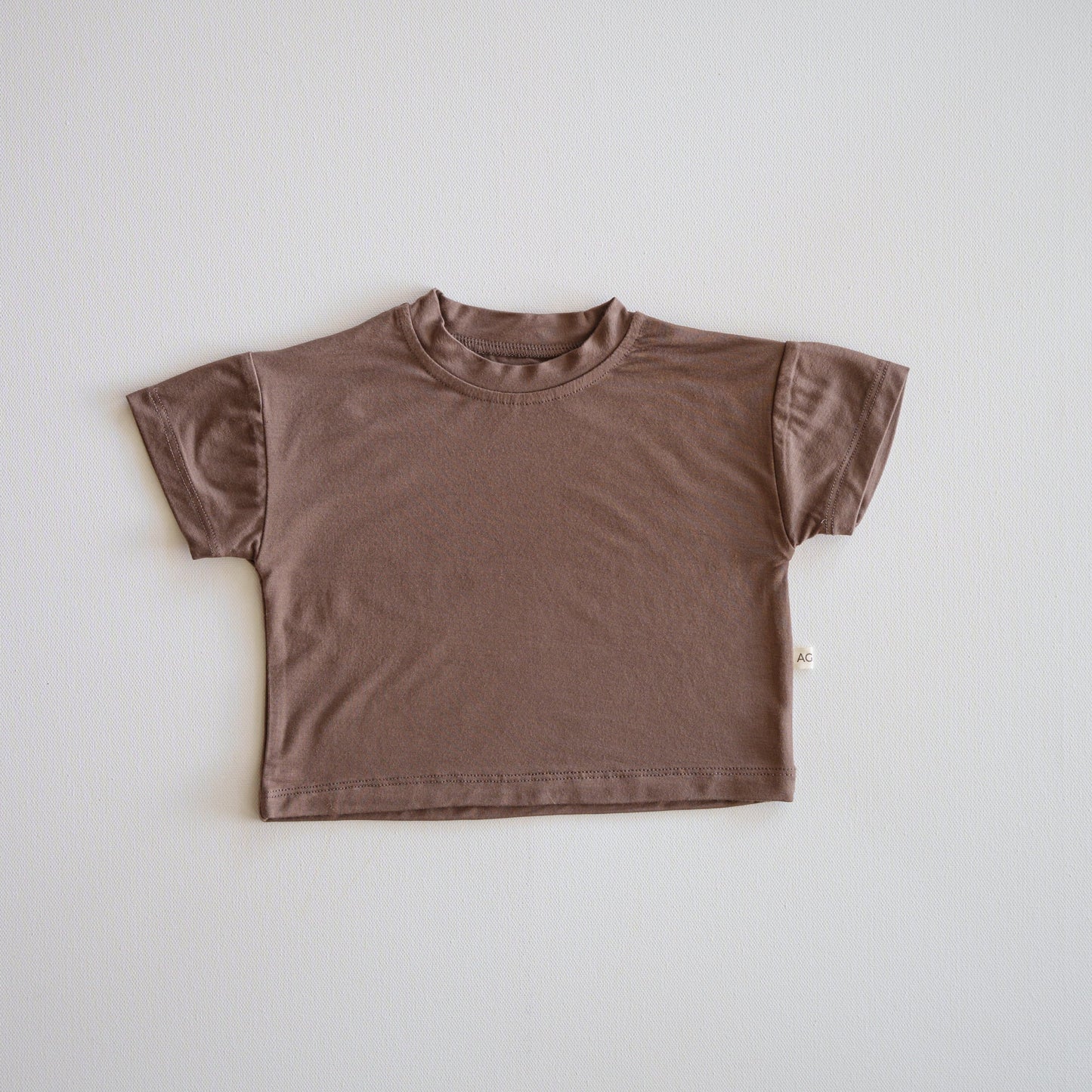 Oversized Bamboo T - Shirt - Mack & Harvie