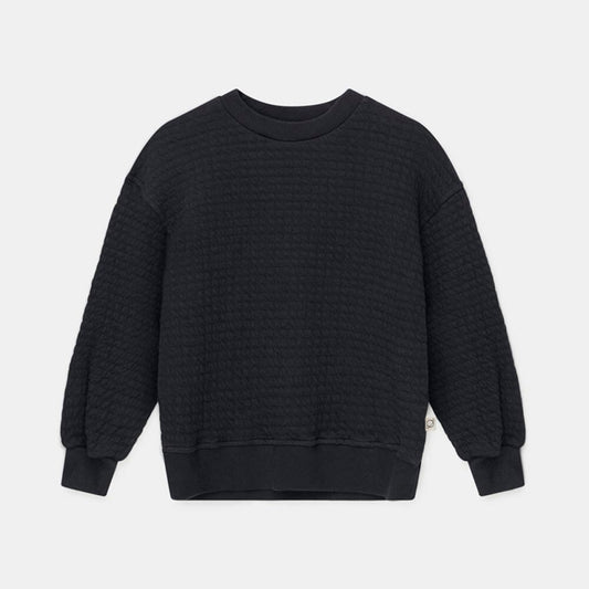 Padding Sweatshirt - Dark Grey - Mack & Harvie