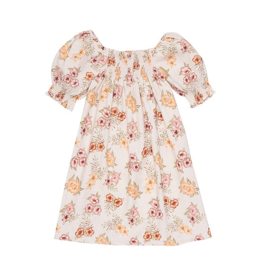 Palermo Dress - Floral - Mack & Harvie