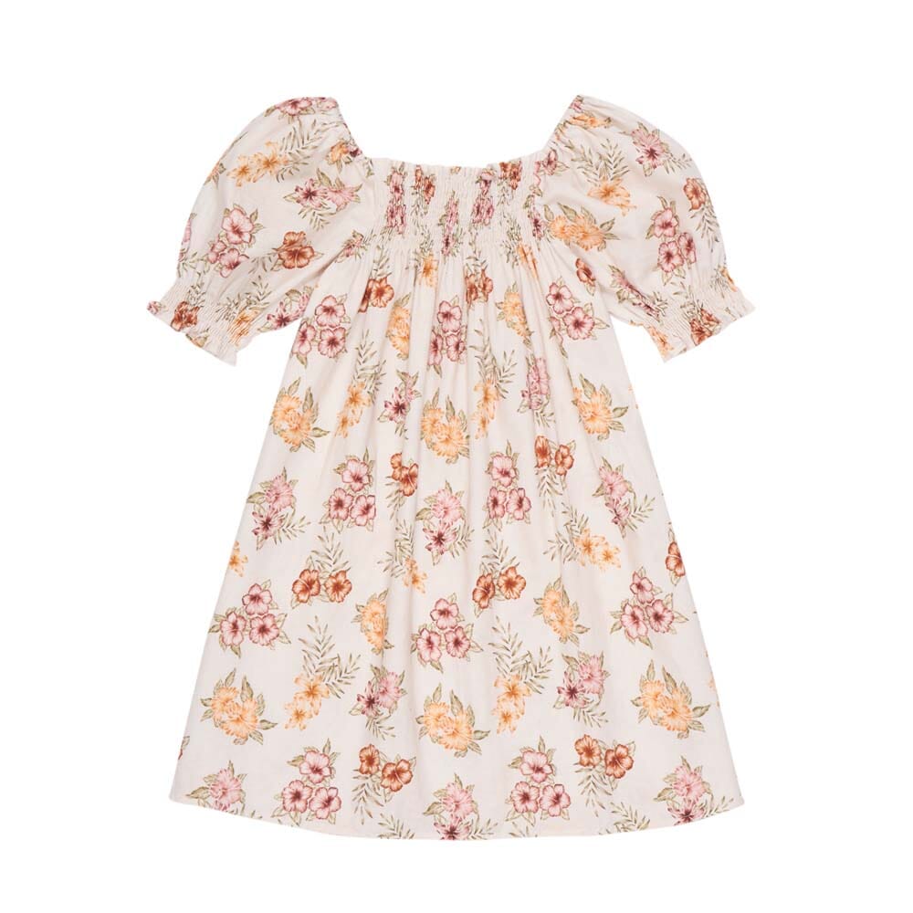 Palermo Dress - Floral - Mack & Harvie