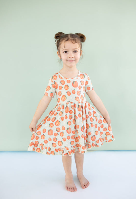 PEACHY - KEEN DREAM RUFFLE DRESS - Mack & Harvie