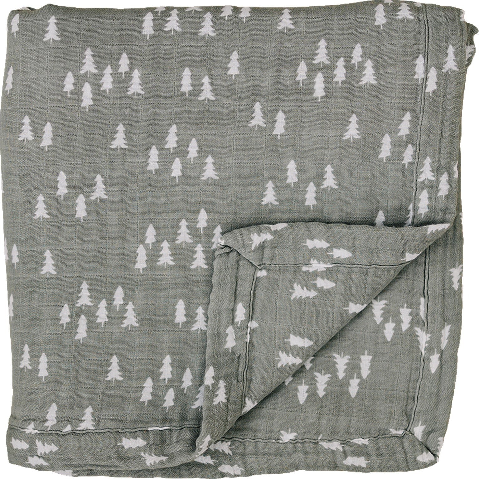 Pines Muslin Quilt - Mack & Harvie