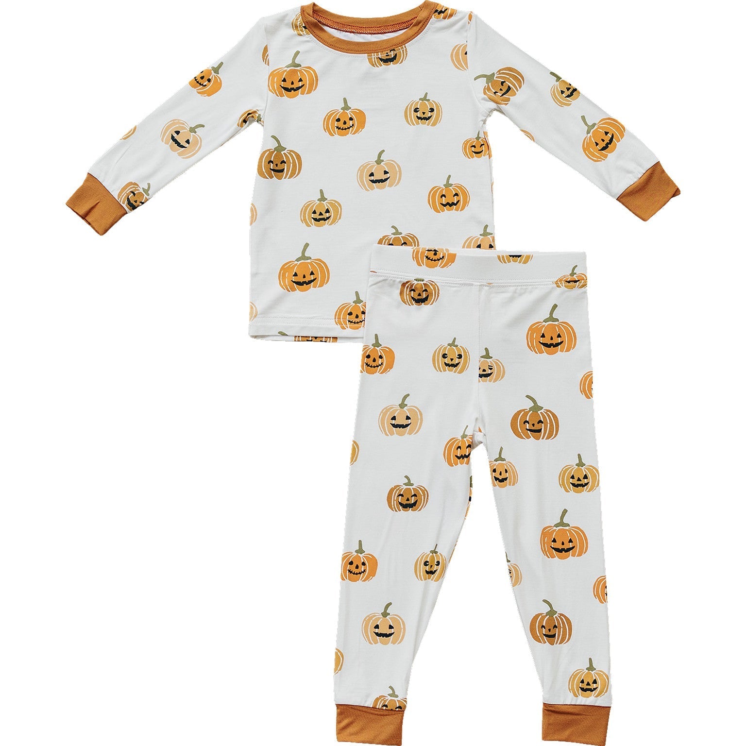 Pumpkins Bamboo Cozy Set - Mack & Harvie