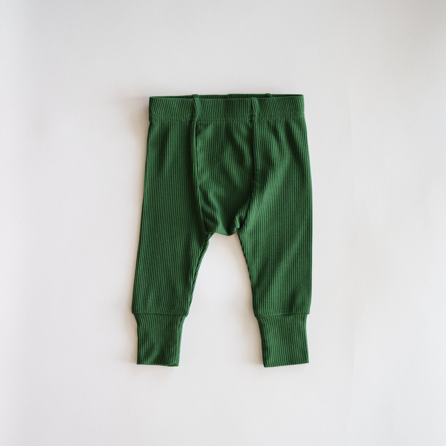 Ribbed Modal Pants - Single Seam - Mack & Harvie