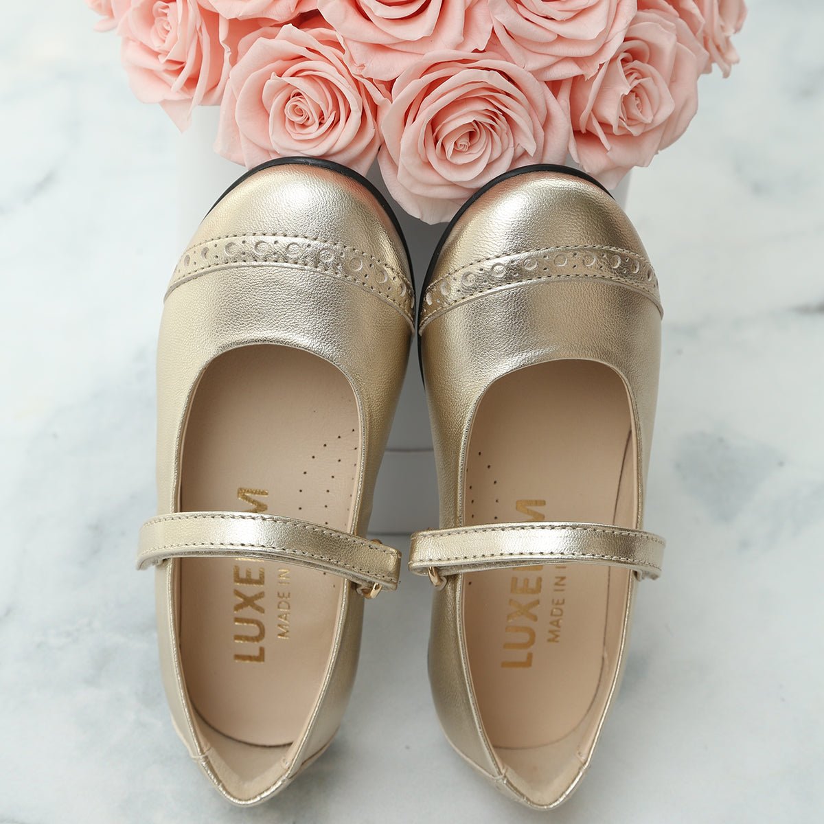 Rosalie shoes - Mack & Harvie