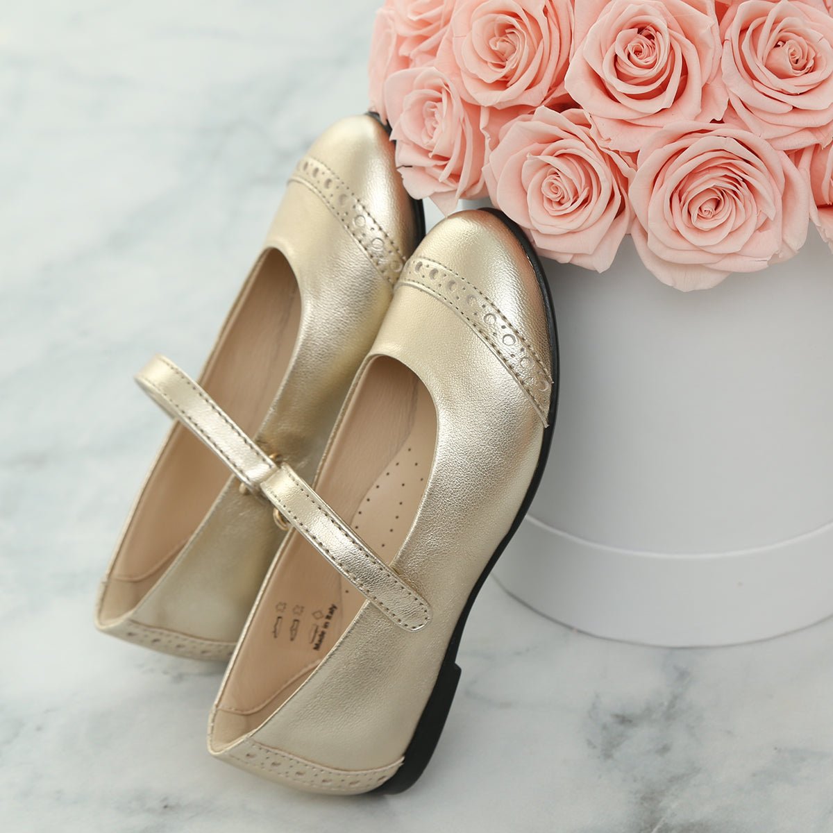 Rosalie shoes - Mack & Harvie