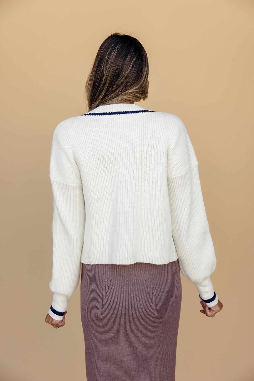 Roxanne Knit Cardigan - Mack & Harvie