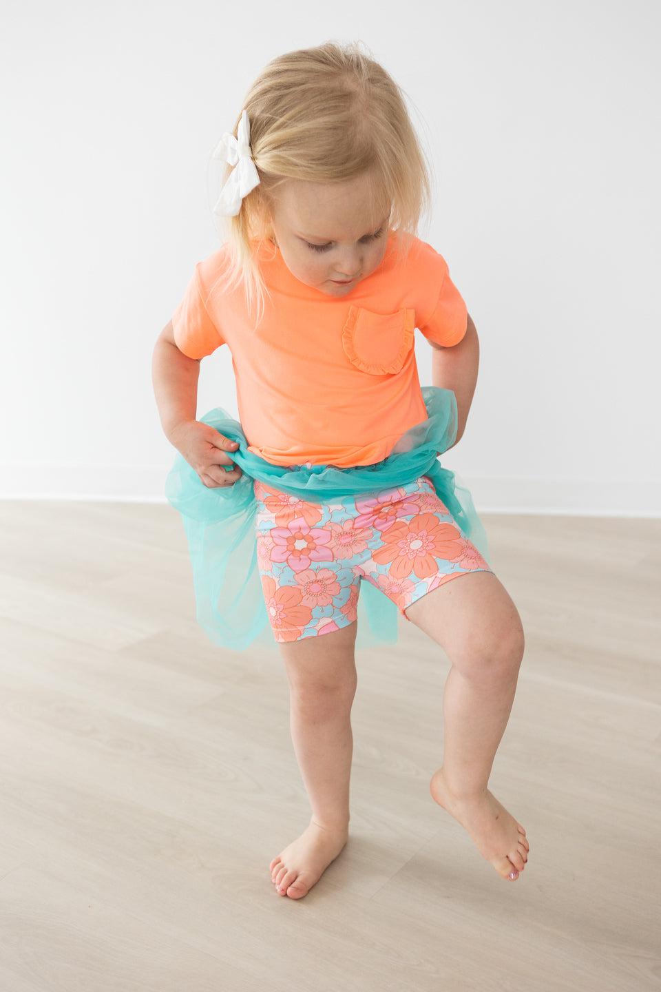 SALE Sweet Gardenia Tutu Shorts - Mack & Harvie