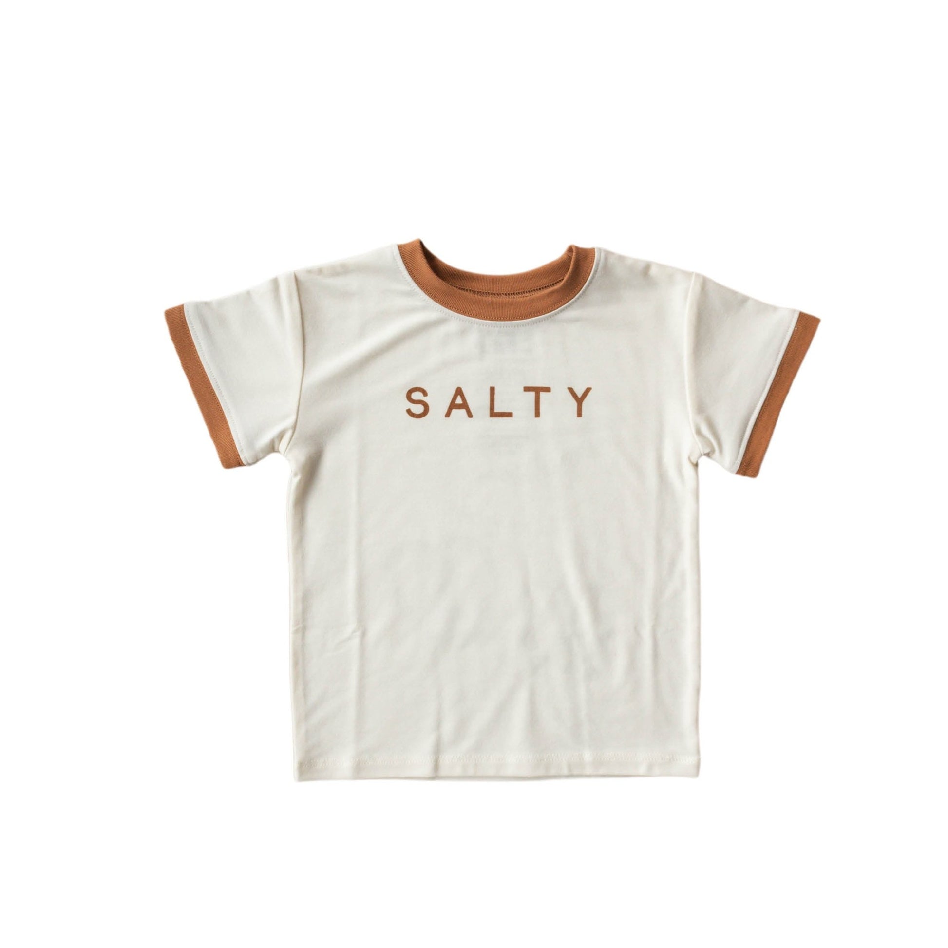 Salty | Graphic Tee - Mack & Harvie