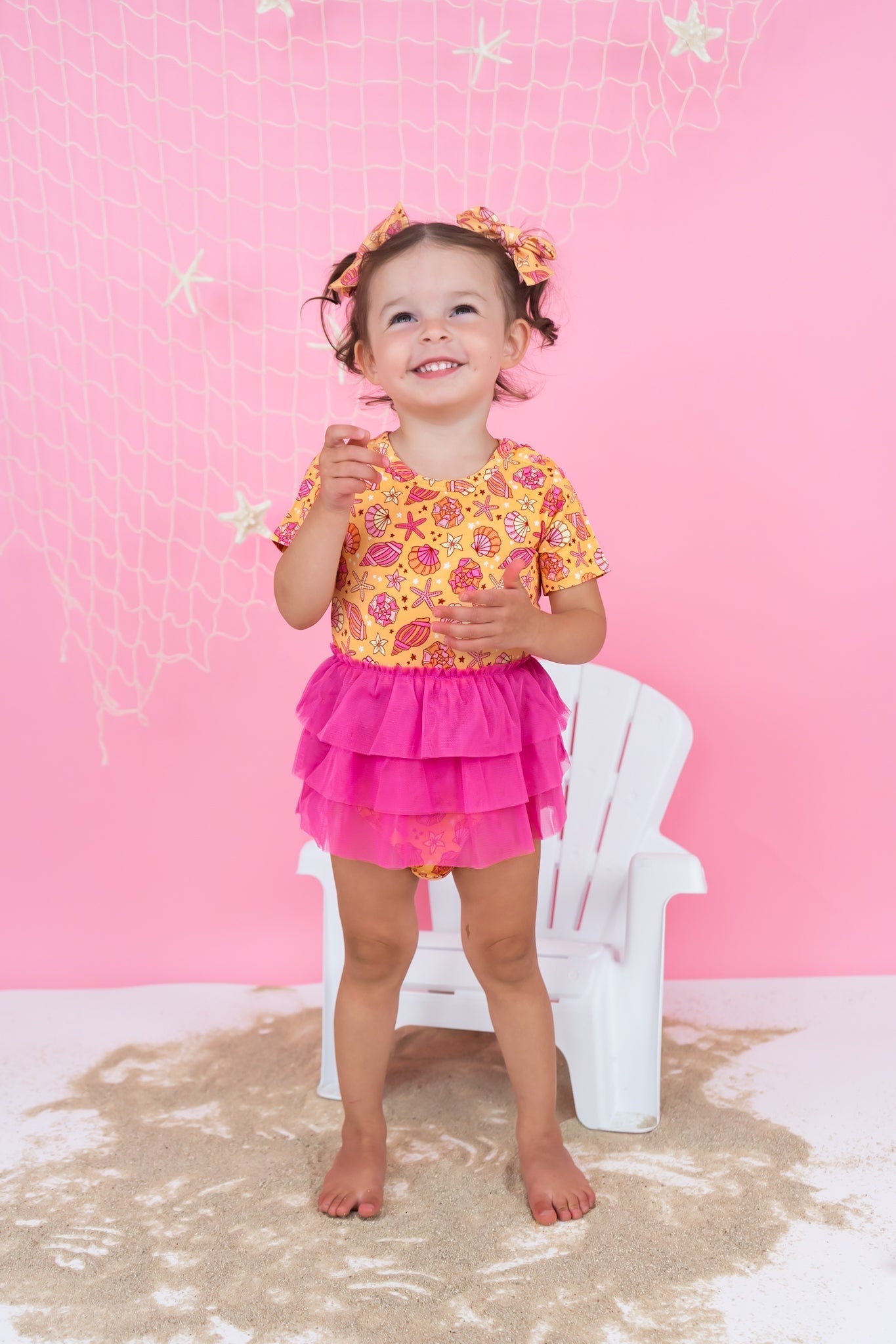 SHELLO SUMMER DREAM TUTU BODYSUIT DRESS - Mack & Harvie