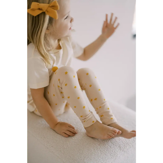 Shine Bright Star Leggings | Baby